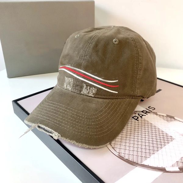 2023 luxury baseball cap designer washed embroidered letters men's and women's outdoor sports sunshade sports hats, Blue;gray
2023 luxury baseball cap designer washed embroidered letters men's and women's outdoor sports sunshade sports hats, Blue;gray