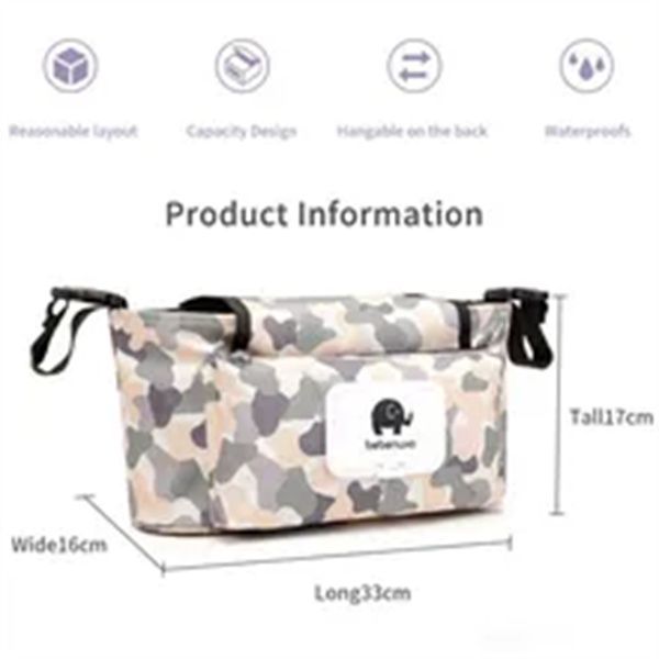 new arrival waterproof diaper bag multifunctional maternity mother baby stroller nappy bag large capacity mommy travel bag a1, Black
new arrival waterproof diaper bag multifunctional maternity mother baby stroller nappy bag large capacity mommy travel bag a1, Black
