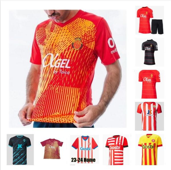 23 24 rcd mallorca soccer jersey almeria real sociedad levante merino oyarzabal isak guridi home murillo lago jonior merveil away camisa uni, Black;yellow
23 24 rcd mallorca soccer jersey almeria real sociedad levante merino oyarzabal isak guridi home murillo lago jonior merveil away camisa uni, Black;yellow