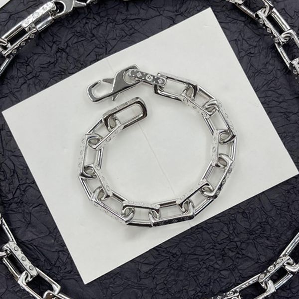vogue simple necklace women brand 925 silver stainless steel chunky chain necklace hip hop style accessories vintage neckwear
vogue simple necklace women brand 925 silver stainless steel chunky chain necklace hip hop style accessories vintage neckwear
