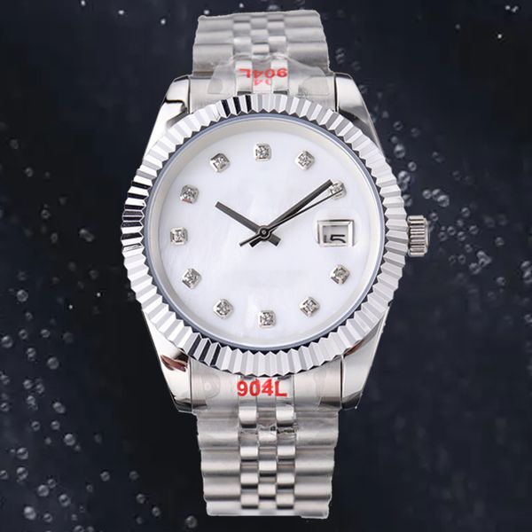 watches for men luxury date just women's watch 36mm 41mm 8215 movement automatic quartz watch 28mm 31mm stainless steel waterproof wris, Slivery;brown
watches for men luxury date just women's watch 36mm 41mm 8215 movement automatic quartz watch 28mm 31mm stainless steel waterproof wris, Slivery;brown