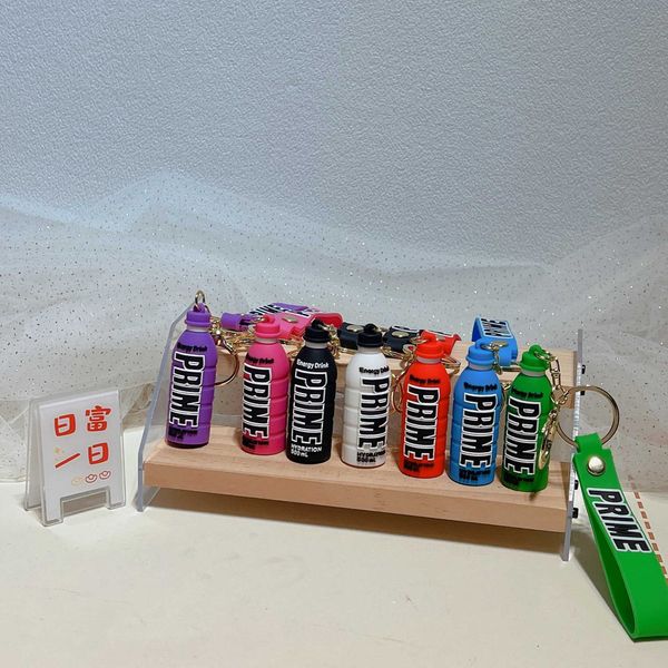 ytnp key rings pvc soft rubber beverage bottle energy bottle prime drink wine bottle keychain bag pendant keychain, Slivery;golden
ytnp key rings pvc soft rubber beverage bottle energy bottle prime drink wine bottle keychain bag pendant keychain, Slivery;golden