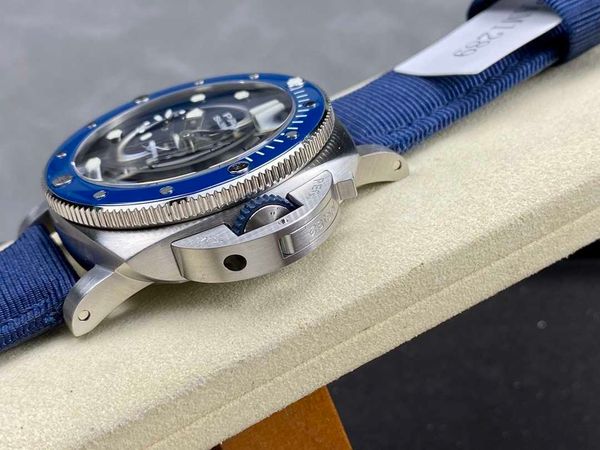 aaaaa vspaneraquarantaquattro blu profondo pam 1289 swiss automatic movement sapphire mirror size 44mmimported cowhide, Slivery;brown
aaaaa vspaneraquarantaquattro blu profondo pam 1289 swiss automatic movement sapphire mirror size 44mmimported cowhide, Slivery;brown