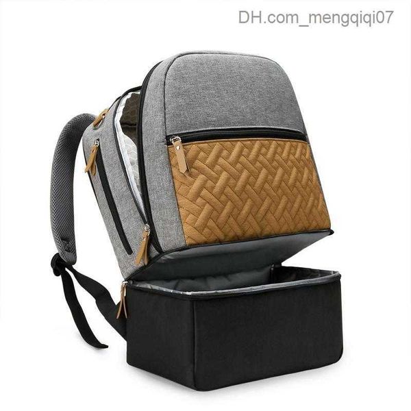 diaper bags baby diaper bag thermal protection travel backpack baby travel equipment large multifunctional bag wet wipes pocket z230816
diaper bags baby diaper bag thermal protection travel backpack baby travel equipment large multifunctional bag wet wipes pocket z230816