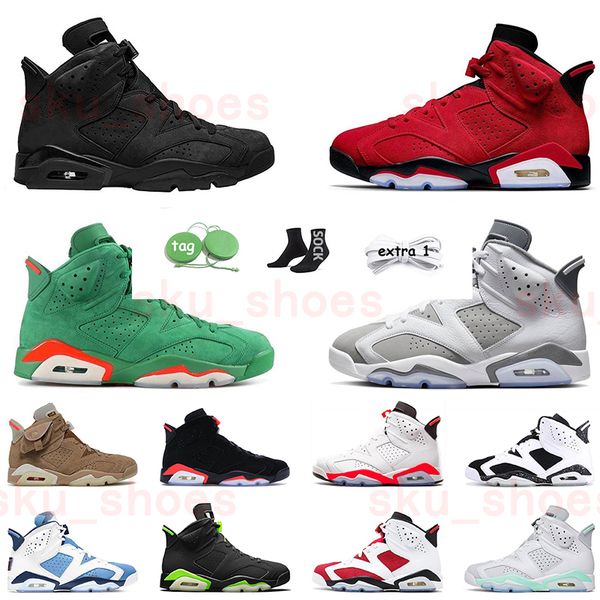 6s men women ts basketball shoes jumpman 6 og sneakers toro1 cool grey singles day red oreo travis british khaki gatorade green hare infrare
6s men women ts basketball shoes jumpman 6 og sneakers toro1 cool grey singles day red oreo travis british khaki gatorade green hare infrare