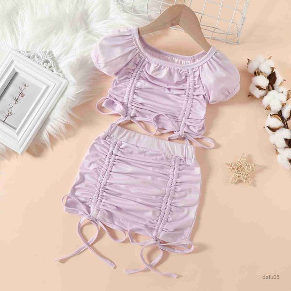 clothing sets baby 1-5y infant kid girls clothes set vest shirts fashion children girls clothing r230816, White
clothing sets baby 1-5y infant kid girls clothes set vest shirts fashion children girls clothing r230816, White