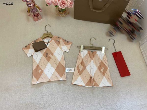 23ss designer baby bodysuit toddler clothes size 66-90 cm 2pcs gradient mesh round neck t-shirt and animal print shorts july05, Blue
23ss designer baby bodysuit toddler clothes size 66-90 cm 2pcs gradient mesh round neck t-shirt and animal print shorts july05, Blue