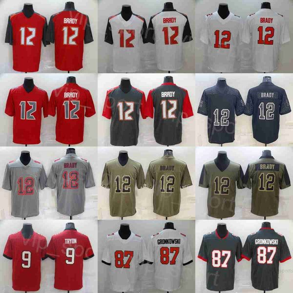 mans 87 rob gronkowski football jerseys 9 joe tryon-shoyinka 12 tom brady uniform embroidery and sewing salute to service turn back the cloc, Black;red
mans 87 rob gronkowski football jerseys 9 joe tryon-shoyinka 12 tom brady uniform embroidery and sewing salute to service turn back the cloc, Black;red