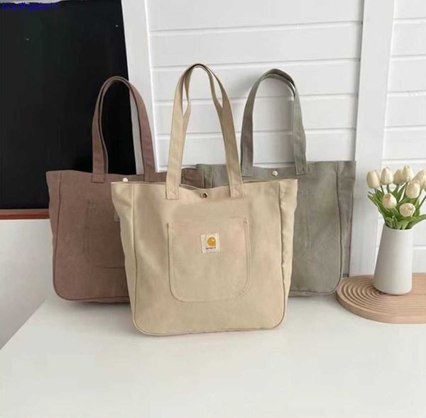 lqnf fashion luxury brand carthart accessories women's bag water wash tote canvas one shoulder handbag student personality casual shopp, Silver
lqnf fashion luxury brand carthart accessories women's bag water wash tote canvas one shoulder handbag student personality casual shopp, Silver