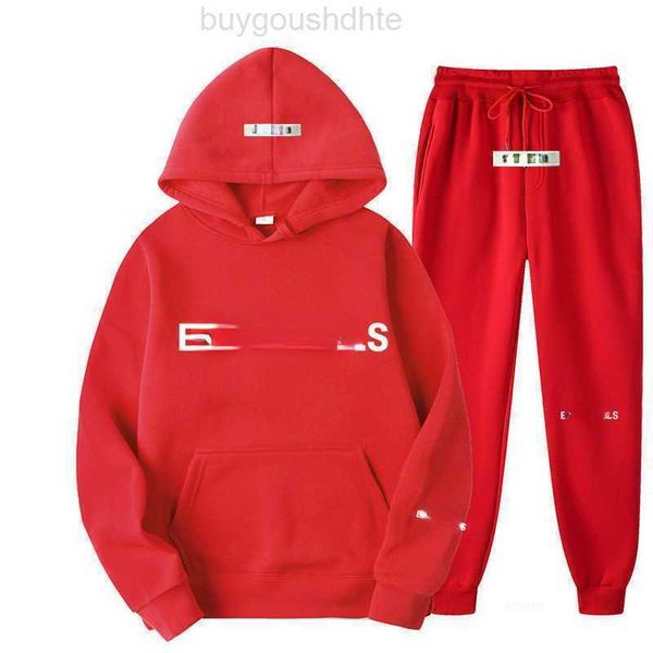 es 2023 designer autumn winter men's women's hooded sweatshirt set reflective letter print jogging sweatshirt street couple appare, Gray
es 2023 designer autumn winter men's women's hooded sweatshirt set reflective letter print jogging sweatshirt street couple appare, Gray