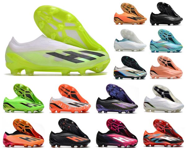 mens soccer football shoes boots cleats x crazyfast.1 ll fg crazyrush x speedportal fg slip-on speedportal size us 6.5-11
mens soccer football shoes boots cleats x crazyfast.1 ll fg crazyrush x speedportal fg slip-on speedportal size us 6.5-11
