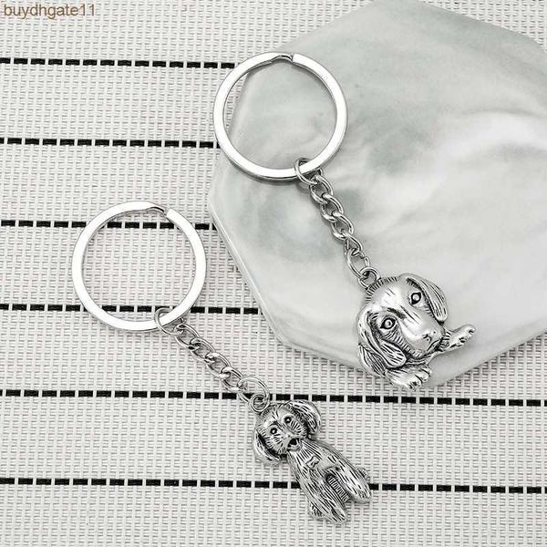 gy9h key rings creative dog metal keychain couple pendant pet lover gift car pendant, Slivery;golden
gy9h key rings creative dog metal keychain couple pendant pet lover gift car pendant, Slivery;golden