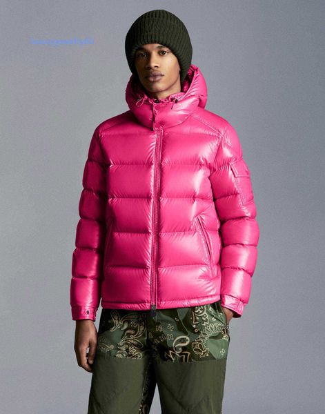 designer men down jackets pink puffer jacket winter warm cardigan coat padded outerwear fashion french brand pocket zipper decoration coats, Black
designer men down jackets pink puffer jacket winter warm cardigan coat padded outerwear fashion french brand pocket zipper decoration coats, Black
