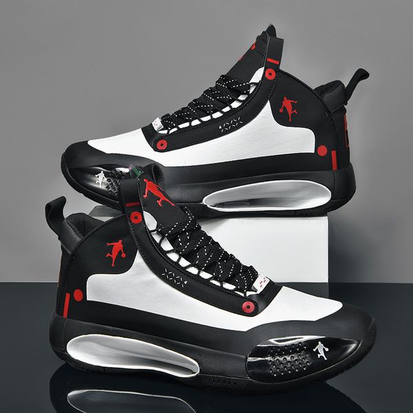 dress shoes men's basketball shoes lace up high sports shoes men's retro basketball shoes fashion breathable men's sports sho, Black
dress shoes men's basketball shoes lace up high sports shoes men's retro basketball shoes fashion breathable men's sports sho, Black