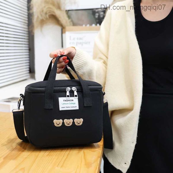 diaper bags multifunctional mother baby bag diaper bag waterproof cute bear thermal insulation mother bag fashion food storage bag z230817
diaper bags multifunctional mother baby bag diaper bag waterproof cute bear thermal insulation mother bag fashion food storage bag z230817