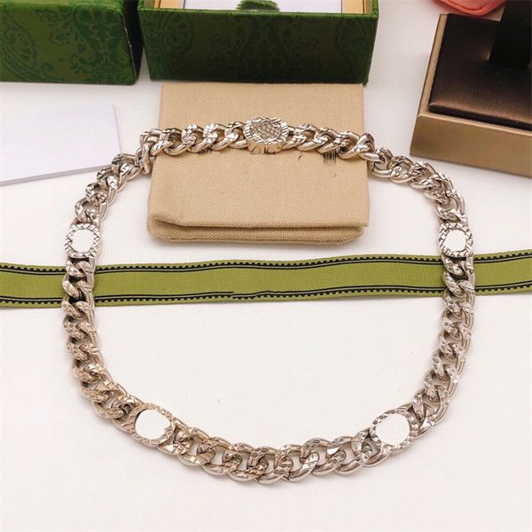 classics brand pendant necklace ggity double letter g logo woman jewelry designer men 925 silver gold long necklaces 56
classics brand pendant necklace ggity double letter g logo woman jewelry designer men 925 silver gold long necklaces 56