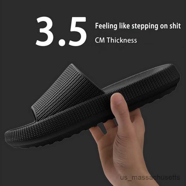 slipper 2023 new summer men' slippers women' home slippers indoor bathroom slip couple platform sandals women men indoor r230816, Black;grey
slipper 2023 new summer men' slippers women' home slippers indoor bathroom slip couple platform sandals women men indoor r230816, Black;grey
