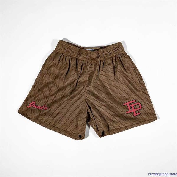 men's shorts american fashion ip casual sports mesh quarter pants knee length basketball running training men and women gbrp, White;black
men's shorts american fashion ip casual sports mesh quarter pants knee length basketball running training men and women gbrp, White;black