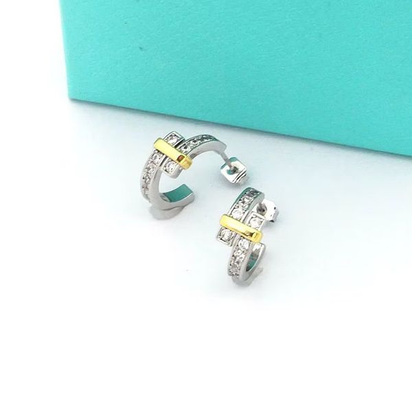 luxury earring designer jewelry designer earrings womens copper earing fashion for woman ear pendants not allergic luxury jewelry non fading, Golden;silver
luxury earring designer jewelry designer earrings womens copper earing fashion for woman ear pendants not allergic luxury jewelry non fading, Golden;silver