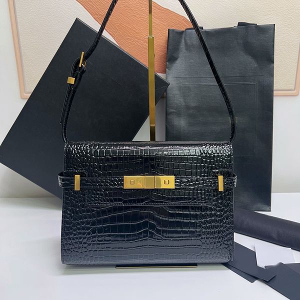 10a r tote bag designer bag manhattan shoulder purse women alligator cowhide envelop 24cm plain handbags
10a r tote bag designer bag manhattan shoulder purse women alligator cowhide envelop 24cm plain handbags