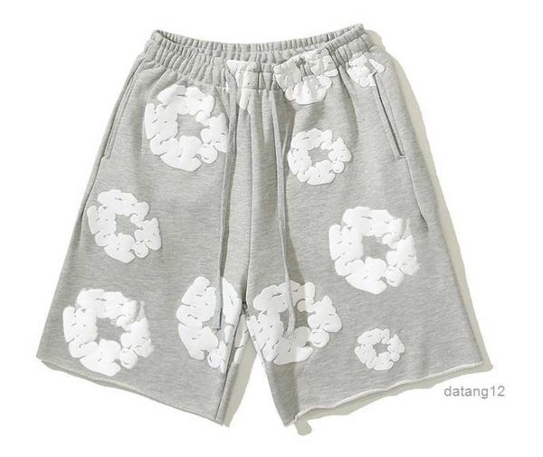 men's autumn and winter pants readymade foam flower co branded denim tears women puff printed distressed pullover cap embroidery white, White;black
men's autumn and winter pants readymade foam flower co branded denim tears women puff printed distressed pullover cap embroidery white, White;black
