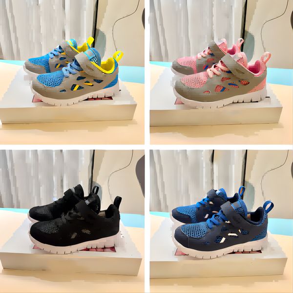 sizes 26-35 kids' sports running shoes for boys and girls breathable mesh toddler casual sneakers non-slip kids' sneakers tennis 2, Black
sizes 26-35 kids' sports running shoes for boys and girls breathable mesh toddler casual sneakers non-slip kids' sneakers tennis 2, Black