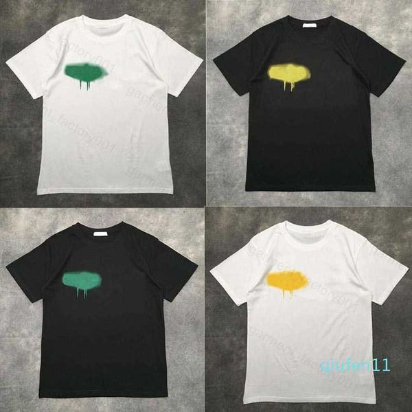 i2w3 2022 designer of luxury t shirt brand palms angels angel t shirt clothing spray letter short sleeve spring summer tide men and women te, White;black
i2w3 2022 designer of luxury t shirt brand palms angels angel t shirt clothing spray letter short sleeve spring summer tide men and women te, White;black