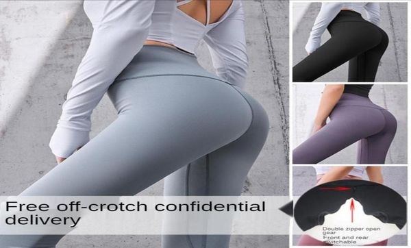 women039s leggings 1 pcs women outdoor open crotch pants slim yoga doubleheaded invisible zipper convenient service4063719, Black
women039s leggings 1 pcs women outdoor open crotch pants slim yoga doubleheaded invisible zipper convenient service4063719, Black