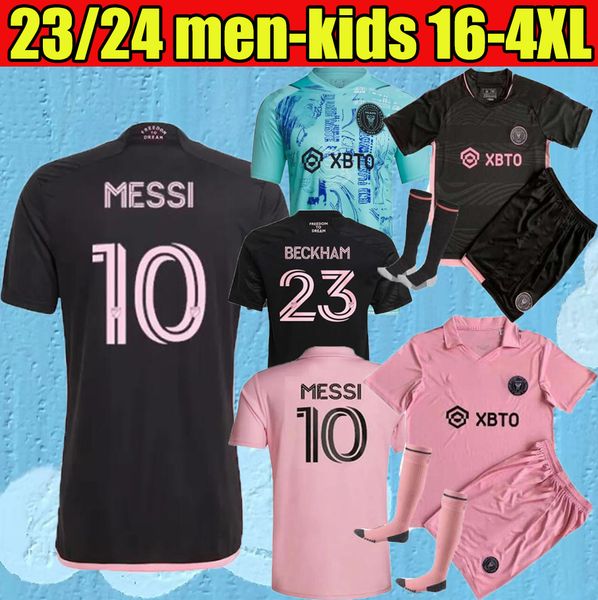 2023 2024 inter miami soccer jerseys messis matuidi higuain campana yedlin mls 23 24 football men kids player fans version shirt kits child, Black;yellow
2023 2024 inter miami soccer jerseys messis matuidi higuain campana yedlin mls 23 24 football men kids player fans version shirt kits child, Black;yellow