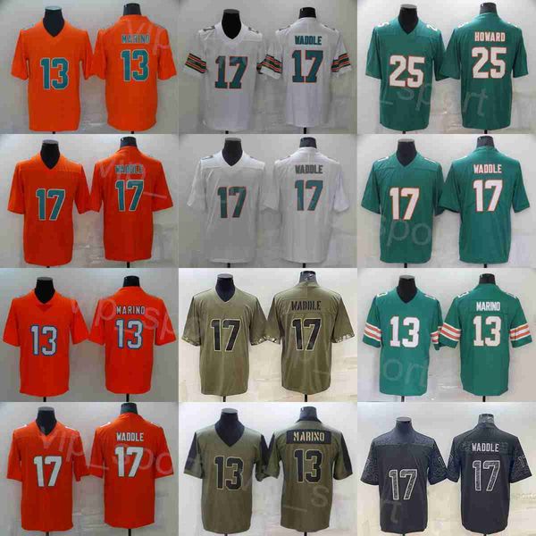 mans football 25 xavien howard jerseys 13 dan marino 17 jaylen waddle olive salute to service vapor untouchable color rush embroidery and se, Black;red
mans football 25 xavien howard jerseys 13 dan marino 17 jaylen waddle olive salute to service vapor untouchable color rush embroidery and se, Black;red