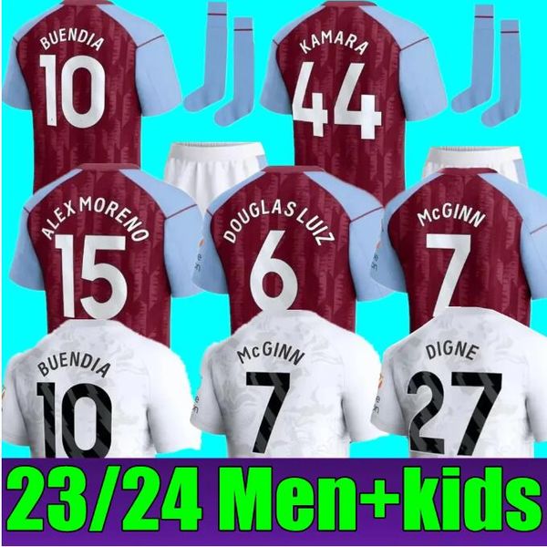new kamara 23 24 home away aston villaes soccer jerseys 2023 2024 watkins buendia mcginn el ghazi sanson luiz mings konsa cash men kids kit, Black;yellow
new kamara 23 24 home away aston villaes soccer jerseys 2023 2024 watkins buendia mcginn el ghazi sanson luiz mings konsa cash men kids kit, Black;yellow