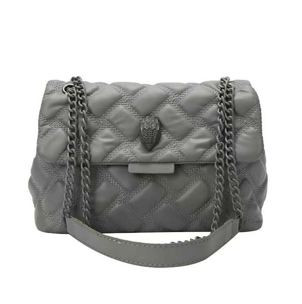 kurt geiger for women with eagle head design diamond grid chain bags foreign style flip one shoulder crossbody european summer fashion leisu
kurt geiger for women with eagle head design diamond grid chain bags foreign style flip one shoulder crossbody european summer fashion leisu