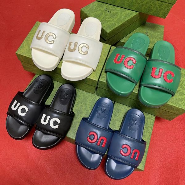 luxurys designer sandal gladiator slippers summer casual leather womans mens beach pool flat heel rubber slides black new flip flop mules pl
luxurys designer sandal gladiator slippers summer casual leather womans mens beach pool flat heel rubber slides black new flip flop mules pl