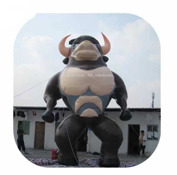 inflatable bouncers giant outdoor advertising inflatable bull cartoon animal model balloon popeye buffalo
inflatable bouncers giant outdoor advertising inflatable bull cartoon animal model balloon popeye buffalo