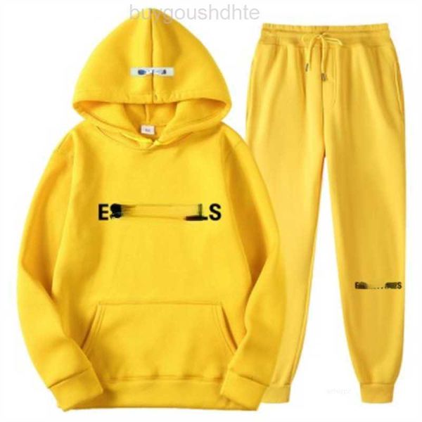 es 2023 designer autumn winter men women hooded sweatshirt suit pure cotton couple jogging sweatshirts oversized streetwear tracksuit sa4z, Black
es 2023 designer autumn winter men women hooded sweatshirt suit pure cotton couple jogging sweatshirts oversized streetwear tracksuit sa4z, Black