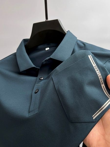 mens polos high end brand ice silk long sleeved exquisite printed polo shirt for mens fashion lapel tshirt anti wrinkle solid color 230815, White;black
mens polos high end brand ice silk long sleeved exquisite printed polo shirt for mens fashion lapel tshirt anti wrinkle solid color 230815, White;black
