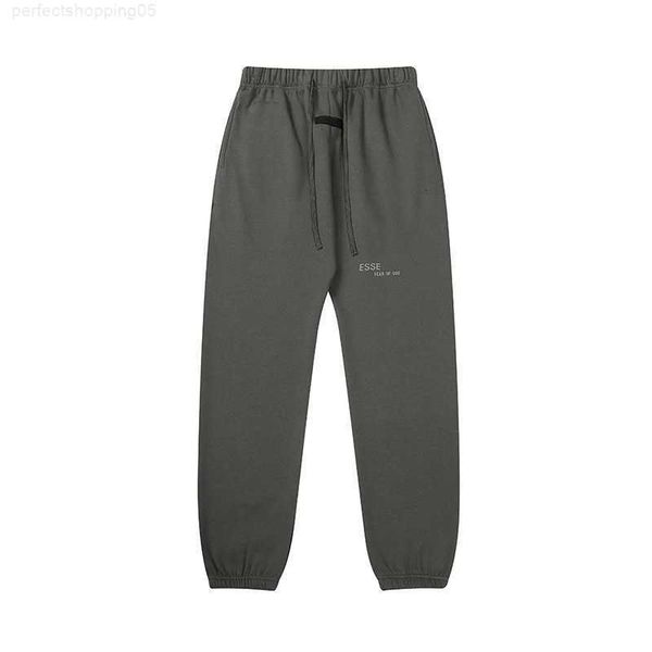 ess fog pants men's designer reflective mens womens elasticity men sports loose silocone letters sweatpants drawstring man trousers cas, Black
ess fog pants men's designer reflective mens womens elasticity men sports loose silocone letters sweatpants drawstring man trousers cas, Black