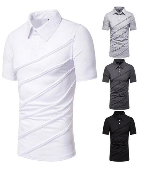men polos crease solid men039s cotton shirt for men slim camisa shirts man polos7194646, White;black
men polos crease solid men039s cotton shirt for men slim camisa shirts man polos7194646, White;black