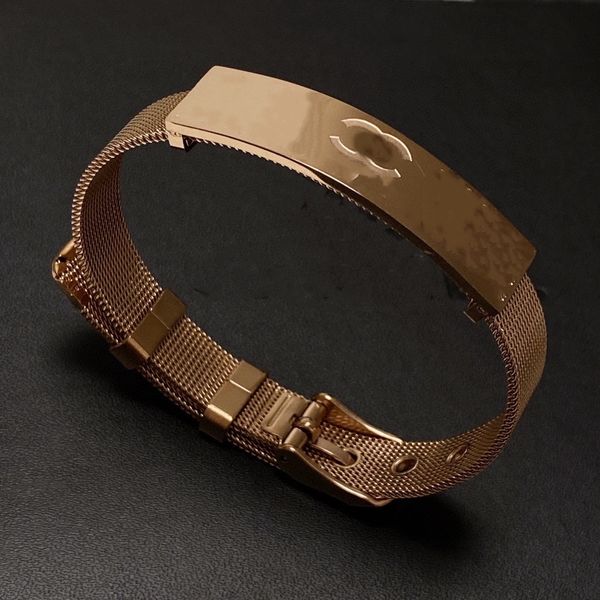 popular designer exquisite love bracelet women gold bracelets chain fashion personality hip-hop ax14h, Golden;silver
popular designer exquisite love bracelet women gold bracelets chain fashion personality hip-hop ax14h, Golden;silver