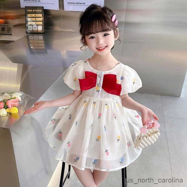 girl's dresses girls' summer dress 2023 new fashionable girls' princess dress edition bubble sleeve children's fragmente, Red;yellow
girl's dresses girls' summer dress 2023 new fashionable girls' princess dress edition bubble sleeve children's fragmente, Red;yellow