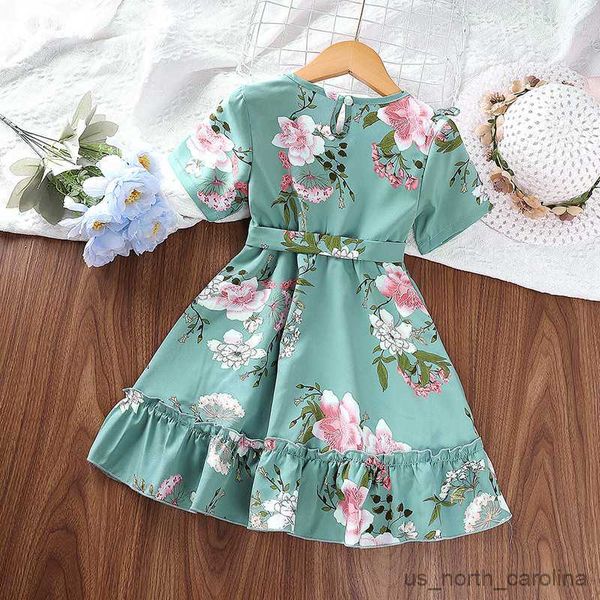 girl's dresses girls' mid length dress 2023 summer new european and printed short sleeve round neck princess dress r230816, Red;yellow
girl's dresses girls' mid length dress 2023 summer new european and printed short sleeve round neck princess dress r230816, Red;yellow
