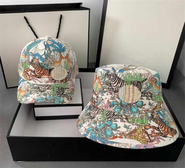2023 fashion designers bucket hat tiger print buckets hats summer sun visor fitted hats baseball caps beanie casquettes, Blue;gray
2023 fashion designers bucket hat tiger print buckets hats summer sun visor fitted hats baseball caps beanie casquettes, Blue;gray
