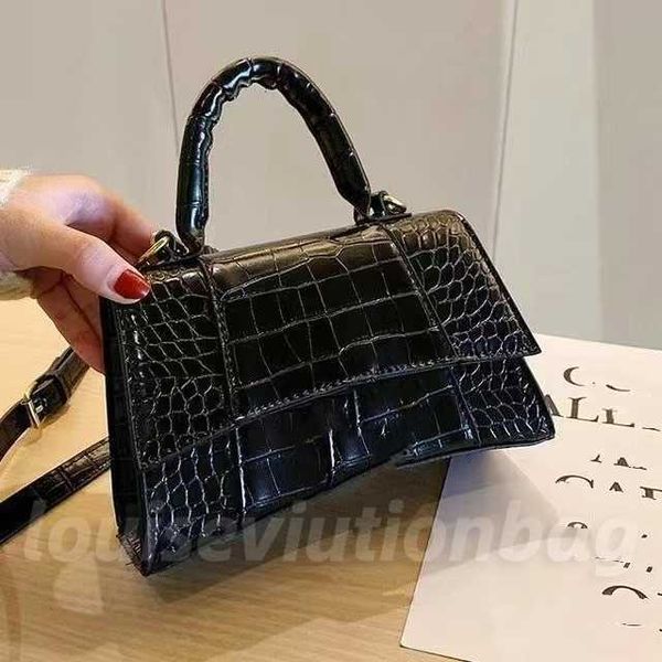 hourglass luxury designer bag handbags crocodile leather crossbody bags purses designer woman handbag shoulder bags borse dhgate bags
hourglass luxury designer bag handbags crocodile leather crossbody bags purses designer woman handbag shoulder bags borse dhgate bags