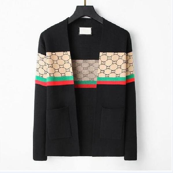 2023 luxury mens sweaters women's designer sweater knitted cardigan pocket long-sleeved fashion knitwear shirtscouple sweater coat blac, White;black
2023 luxury mens sweaters women's designer sweater knitted cardigan pocket long-sleeved fashion knitwear shirtscouple sweater coat blac, White;black