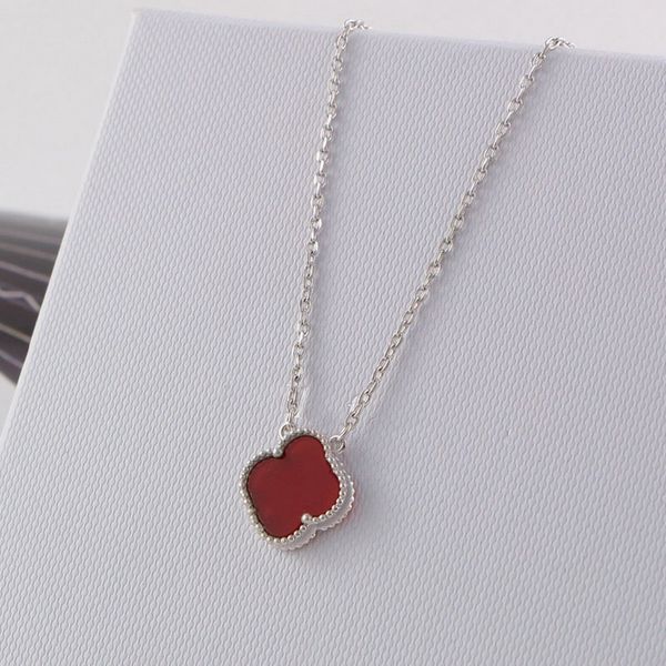 gold pendant necklaces four leaf clover designer van luxury woman necklace jewelry women ten flowers chokers 379, Silver
gold pendant necklaces four leaf clover designer van luxury woman necklace jewelry women ten flowers chokers 379, Silver