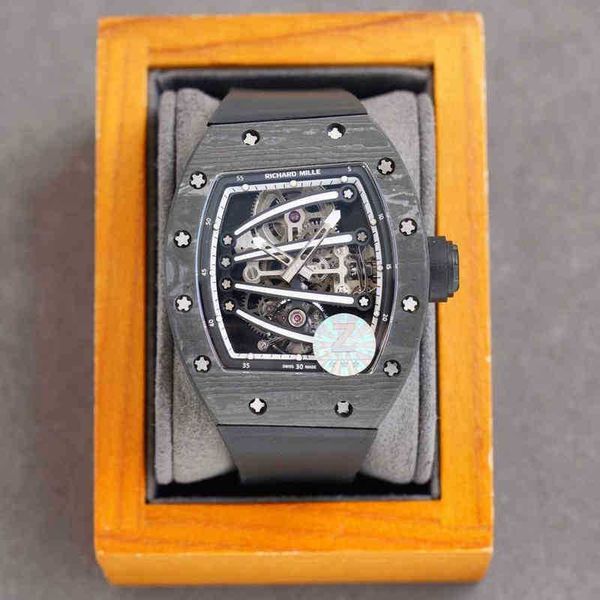 multi-function superclone watches wristwatch designer luxury mens mechanical watch richa milles rm59-01 tourbillon swiss movement
multi-function superclone watches wristwatch designer luxury mens mechanical watch richa milles rm59-01 tourbillon swiss movement