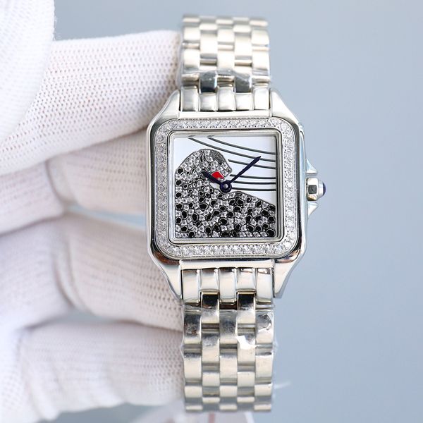 watch quartz movement watches for women 28mm classic fashion wristwatches ladies business wristwatch montre de luxe, Slivery;brown
watch quartz movement watches for women 28mm classic fashion wristwatches ladies business wristwatch montre de luxe, Slivery;brown