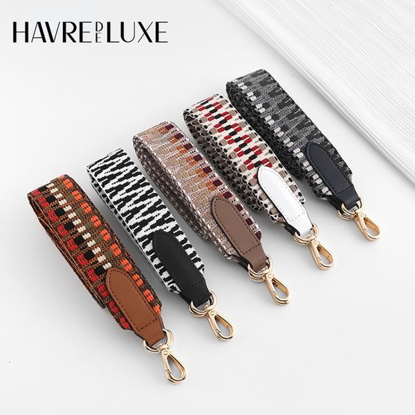bag parts accessories bag strap ethnic style bag replacement canvas shoulder strap backpack transformation messenger all-match strap bag acc, Black
bag parts accessories bag strap ethnic style bag replacement canvas shoulder strap backpack transformation messenger all-match strap bag acc, Black