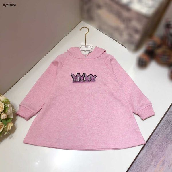 23ss designer baby dress long sleeved hood kids skirt size 100-160 cm fashion rabbit pattern printing girl dress july13, Red;yellow
23ss designer baby dress long sleeved hood kids skirt size 100-160 cm fashion rabbit pattern printing girl dress july13, Red;yellow