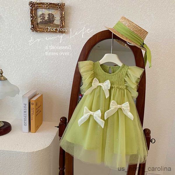 girl's dresses 2023 summer new girls' dress fashionable comfortable yarn dress mesh princess dress baby flying sleeve dress r23081, Red;yellow
girl's dresses 2023 summer new girls' dress fashionable comfortable yarn dress mesh princess dress baby flying sleeve dress r23081, Red;yellow